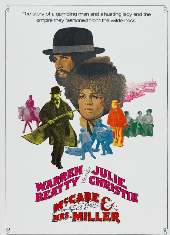 McCabe & Mrs. Miller (1971)