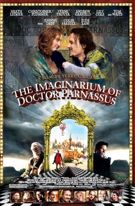 The Imaginarium of Dr. Parnassus