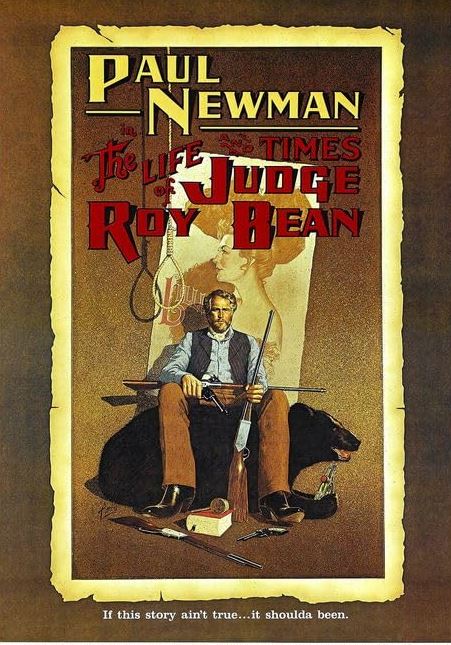 The Life and Times of Judge Roy Bean