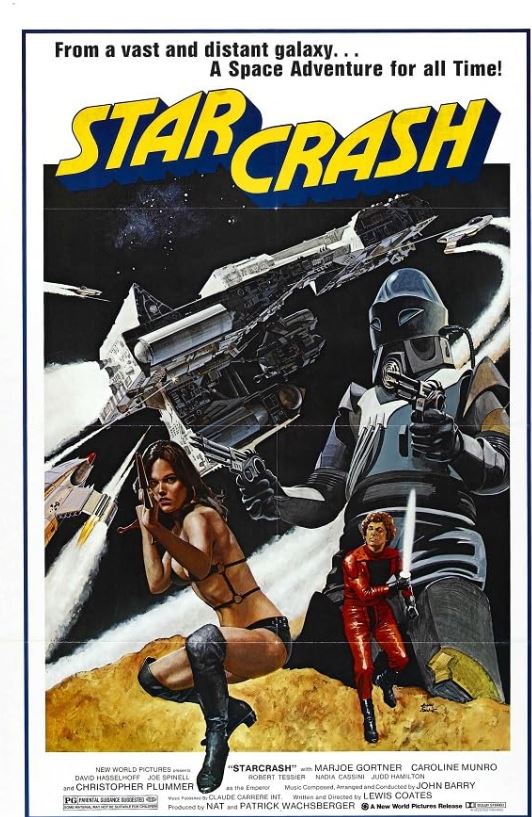 Starcrash (1978)