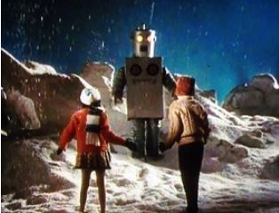 Santa Claus Conquers the Martians