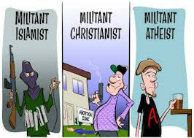 The Top 10 Reasons To Be An Atheist