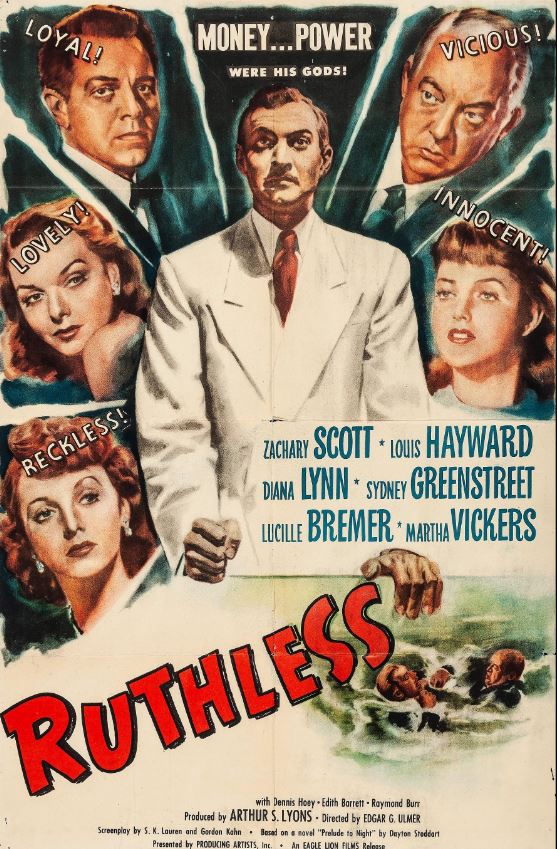 Ruthless (1948)