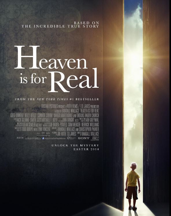 Heaven Is For Real (2014)