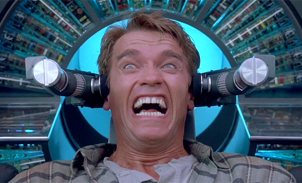 Total Recall (1990)