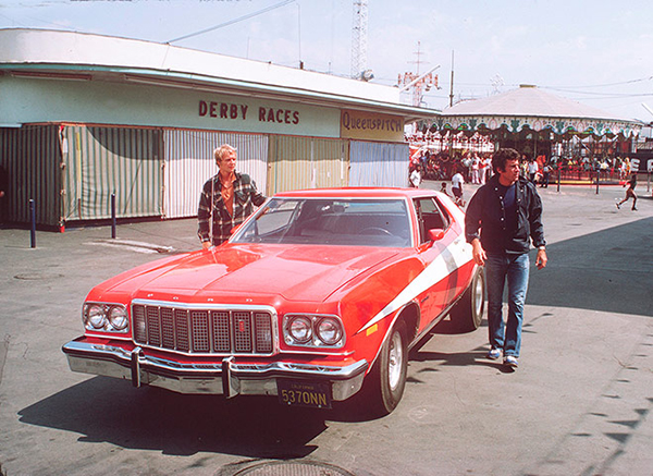 The ABC’s of Starsky & Hutch
