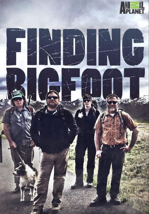 Finding Bigfoot(2011)