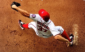 Superheros, Baseball, and American Values