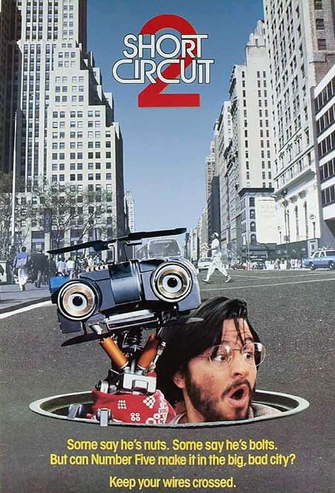 Short Circuit 2