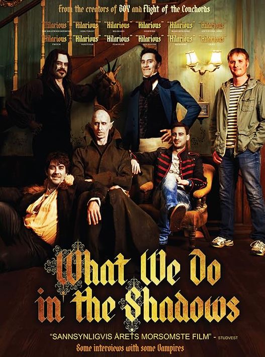 What We Do in the Shadows