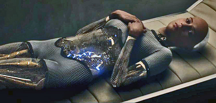 Ex Machina