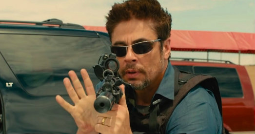 Sicario: Day of the Soldado