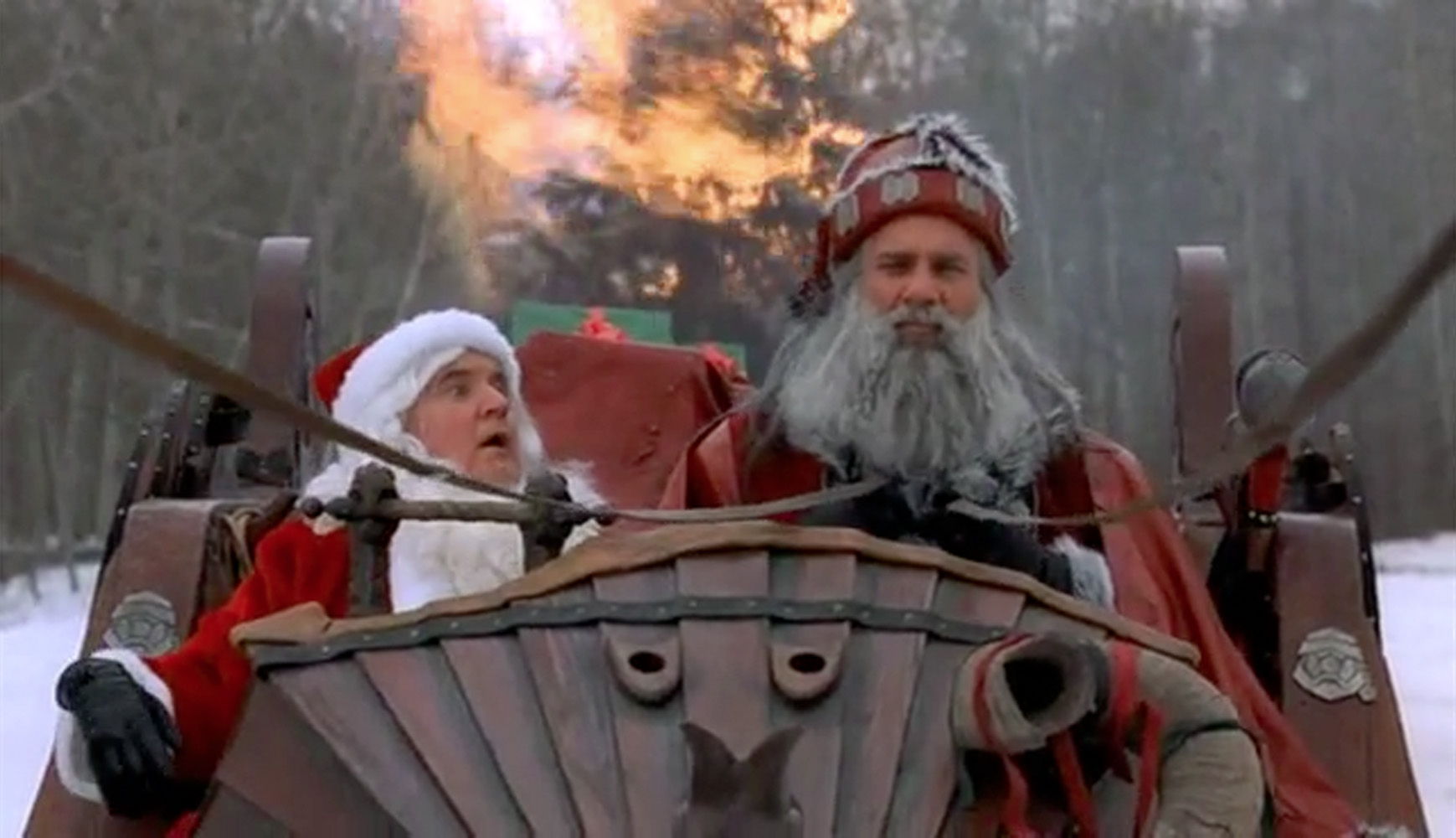 Santa Claus: The Movie (1985)