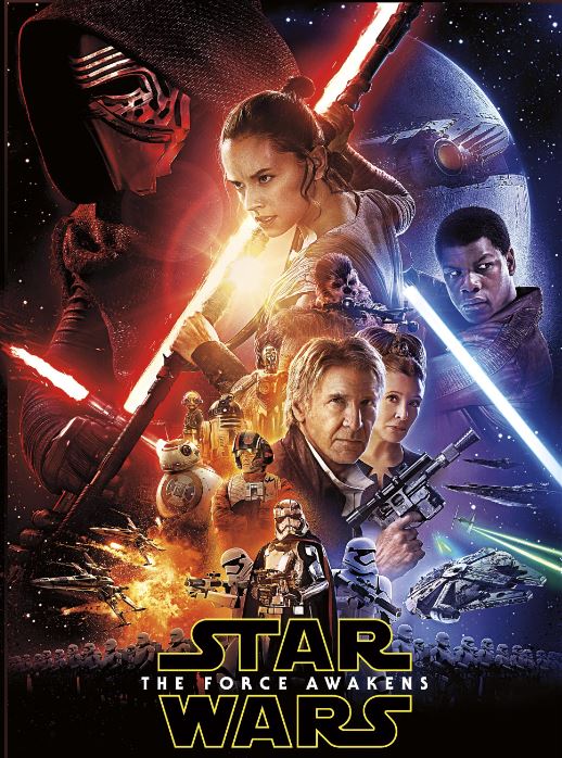 Star Wars Episode VII: The Force Awakens