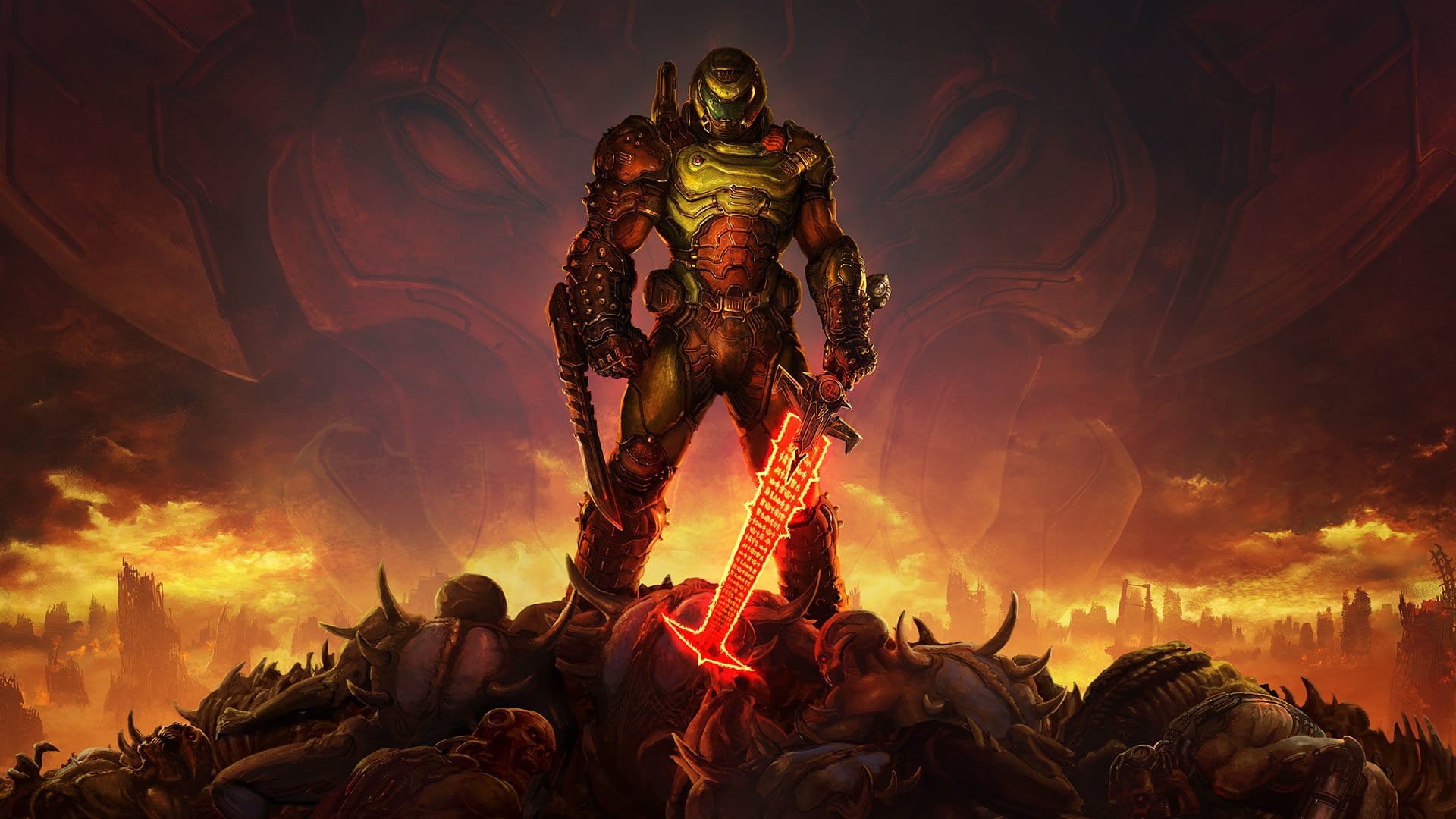 DOOM Review (2016)