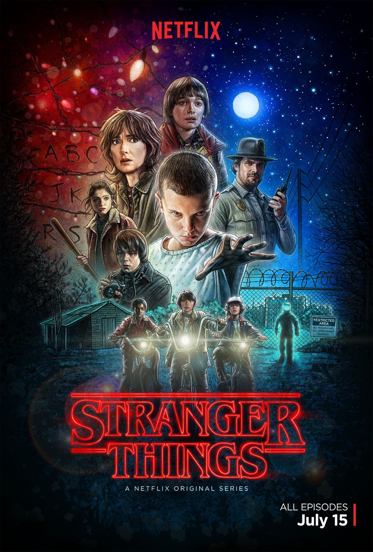 Binge-Watch: Netflix’s Stranger Things
