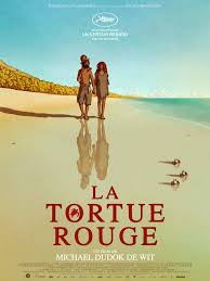The Red Turtle: Flowy (2016)