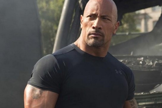 Dwayne Johnson Is A Box Office Terrorist