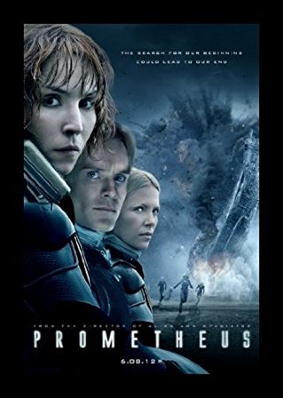 Prometheus (2012)