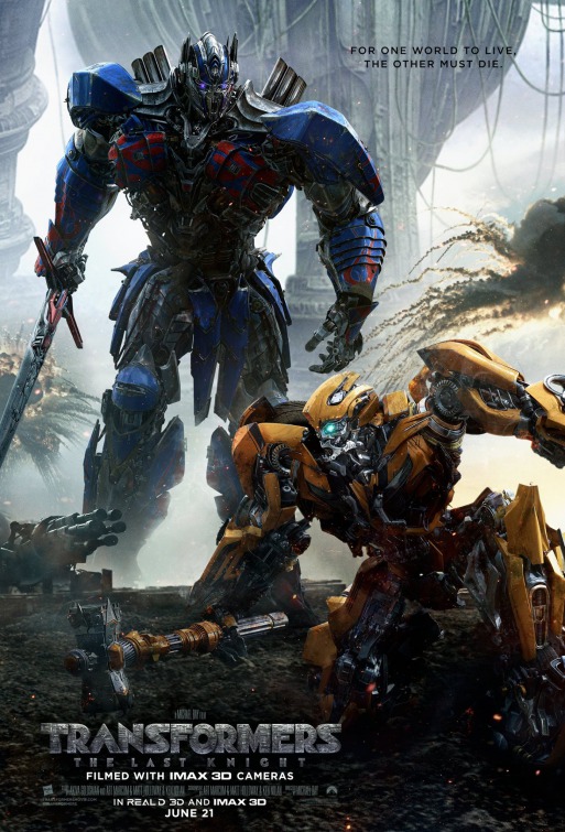 Transformers: Age of Extinction