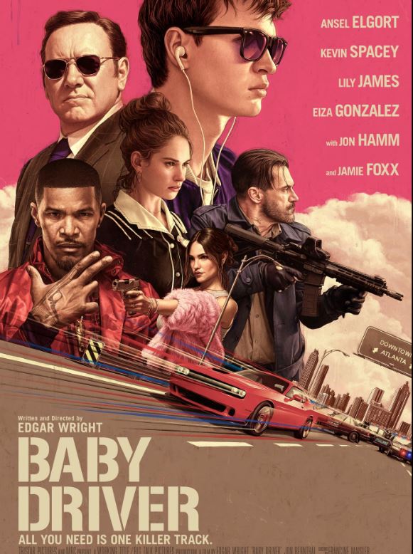 Baby Driver