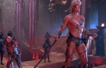 Masters of the Universe (1987)