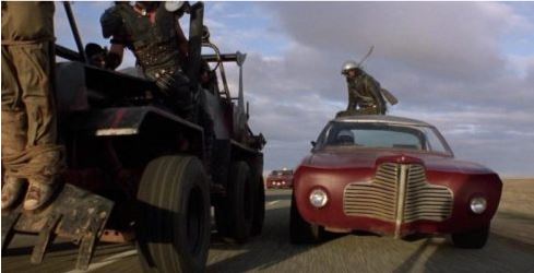 The Road Warrior (1981):From the Ruthless Archives