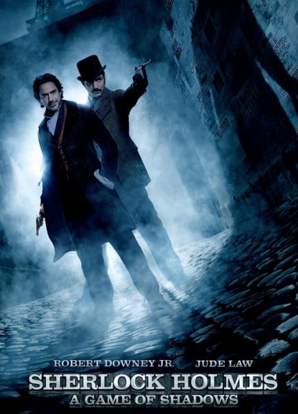 Sherlock Holmes (2009)