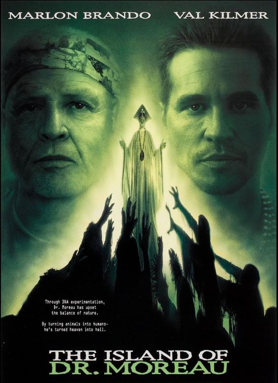 The Island of Dr. Moreau (1996)