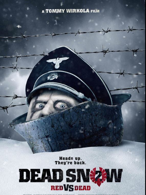 Dead Snow 2-Red Vs Dead (2014)