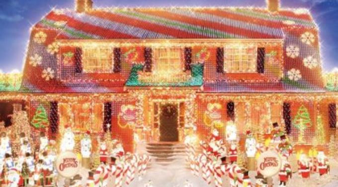 Deck The Halls (2006)