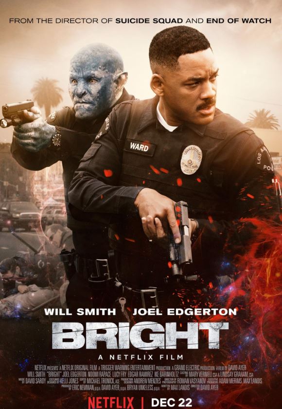 Bright (2017) Netflix