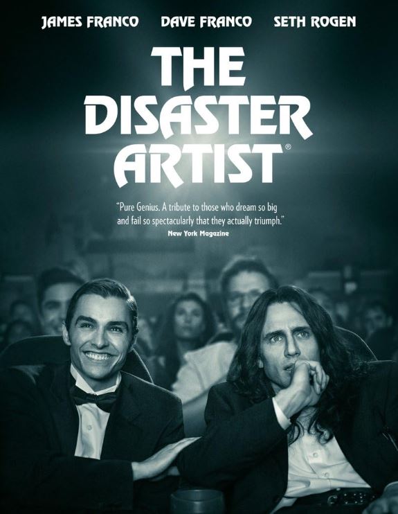 The Disaster Artist