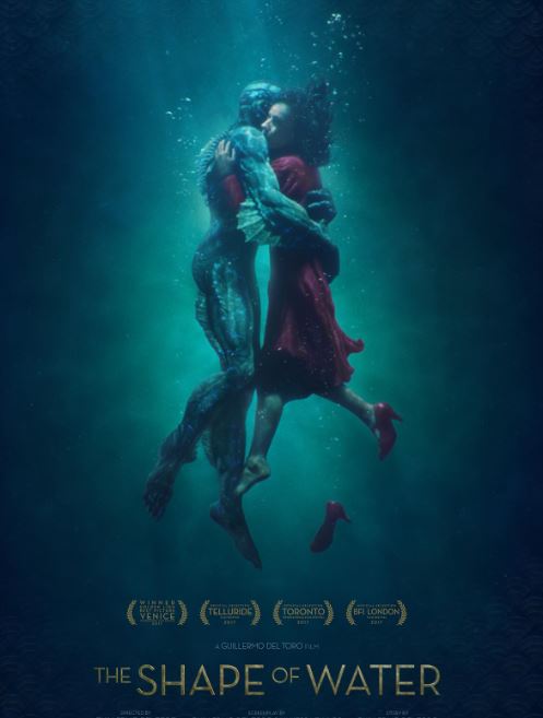 The Shape of Water