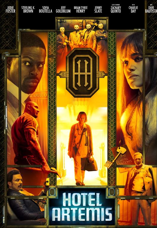 Hotel Artemis