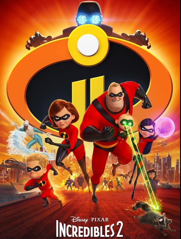 Incredibles 2