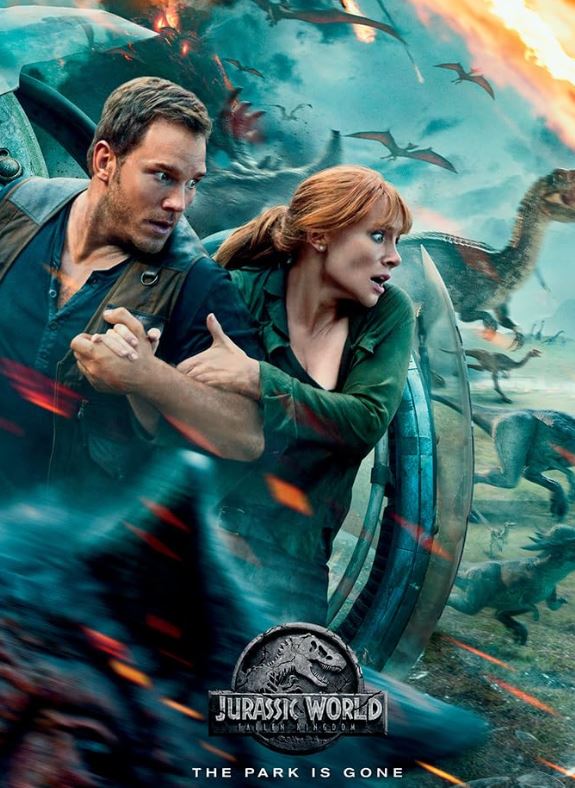 Jurassic World: Fallen Kingdom