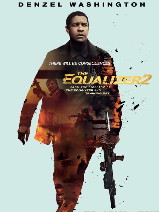 The Equalizer 2