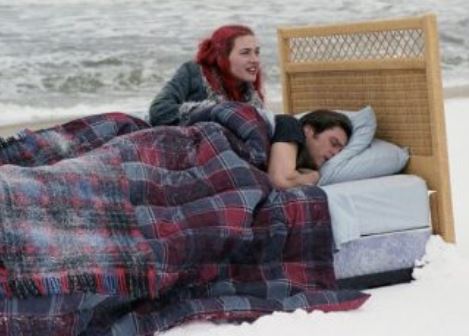 Eternal Sunshine of a Spotless Mind