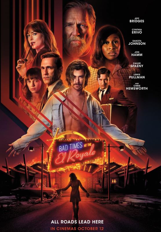 Bad Times at the El Royale
