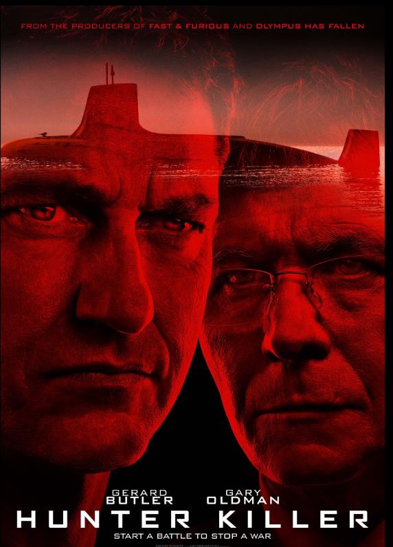 Hunter Killer