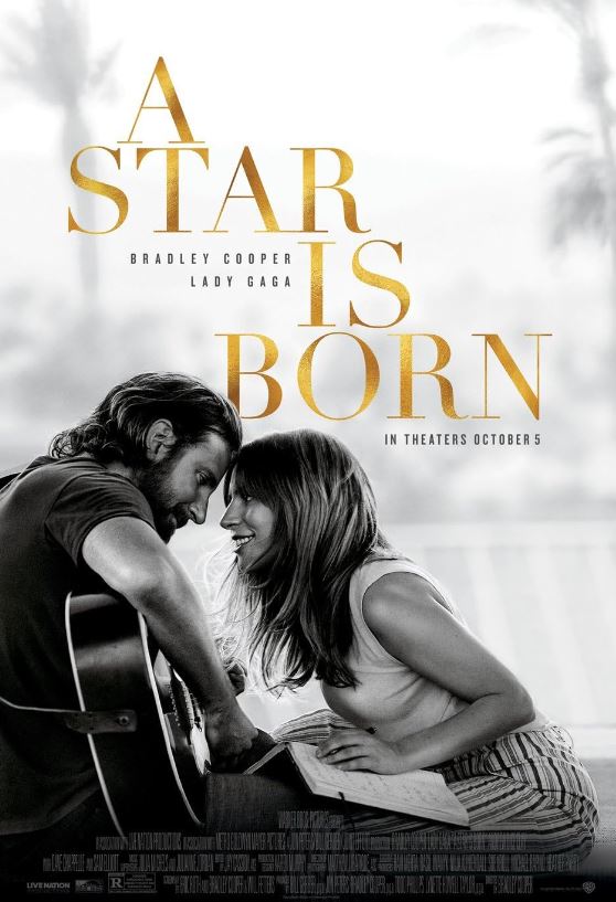 A Star is Born (2018)