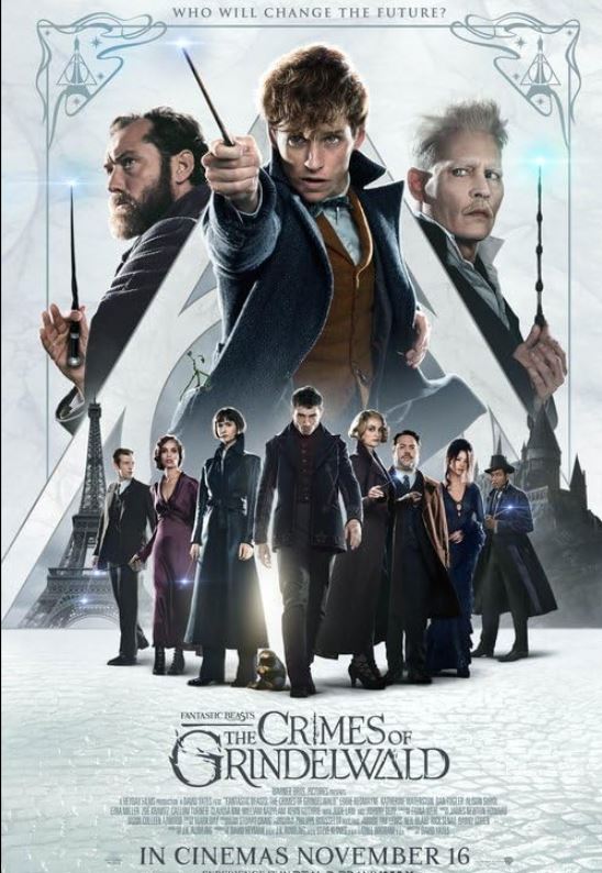 Fantastic Beasts: The Crimes of Grindelwald
