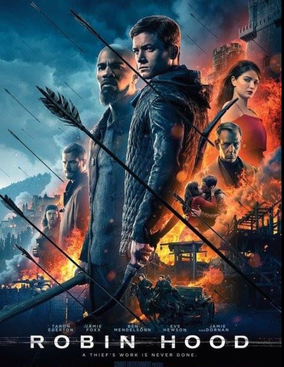 Robin Hood (2018)