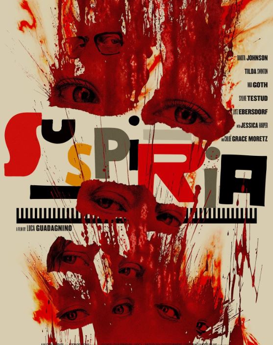Suspiria (2018)