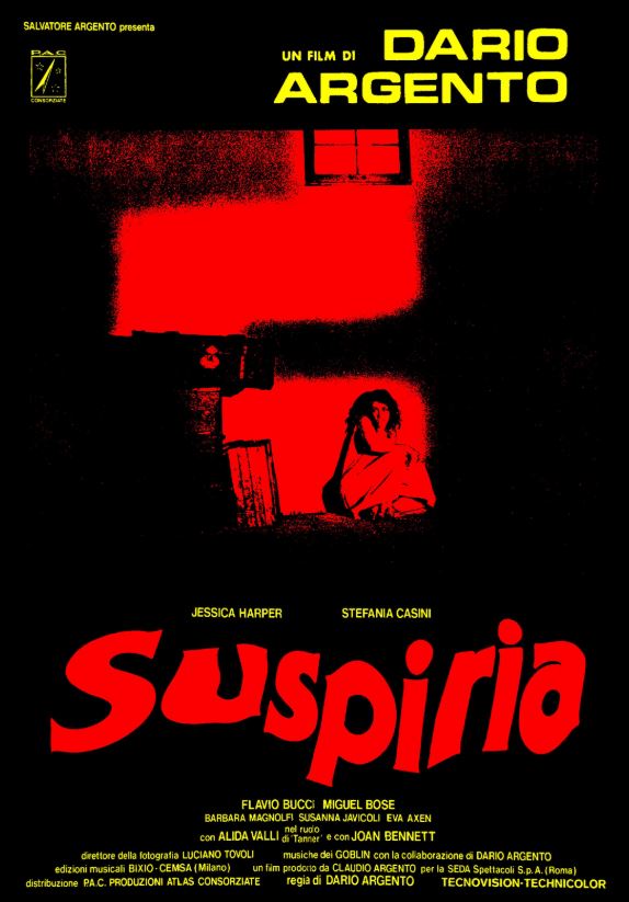 Suspiria (1977): From the Ruthless Archives