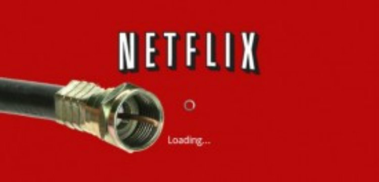 Netflix and Social Distancing?