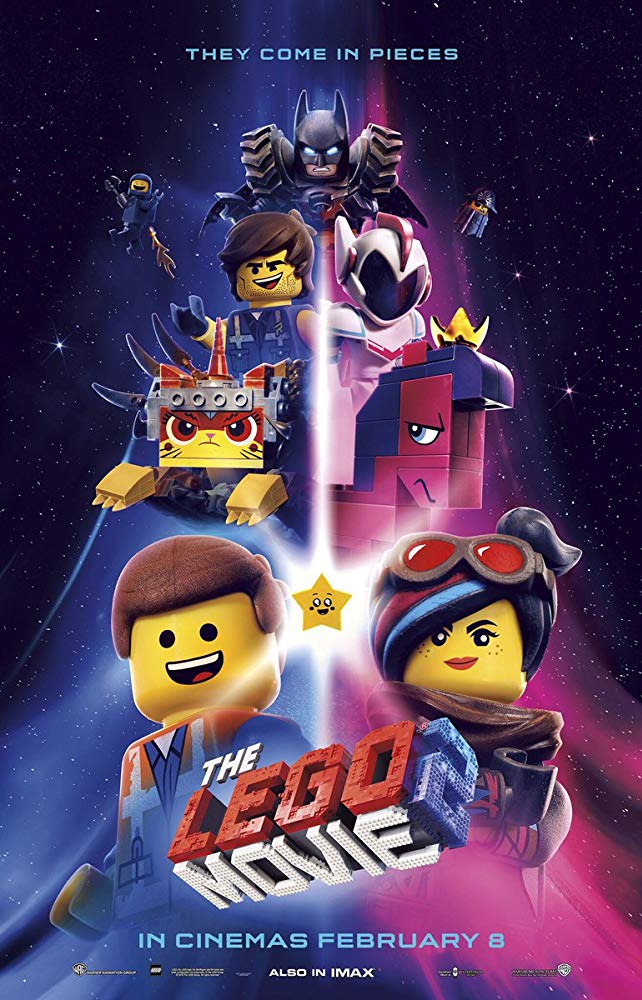 The Lego Movie 2: The Second Part