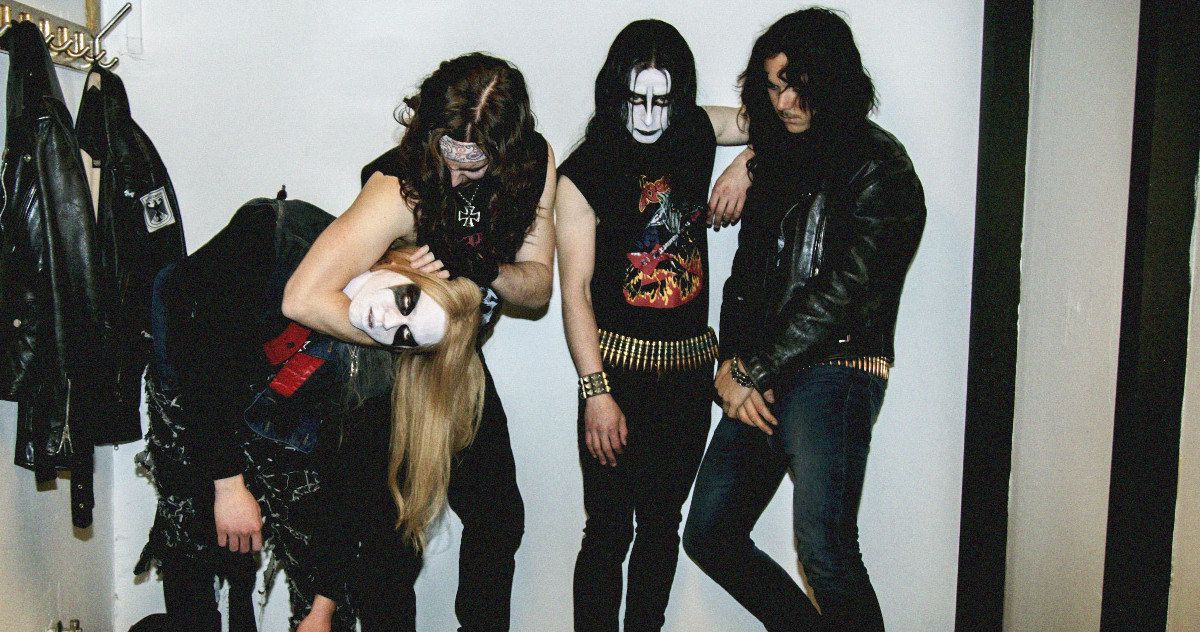 Lords of Chaos