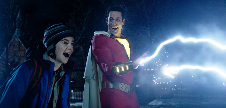 Shazam!